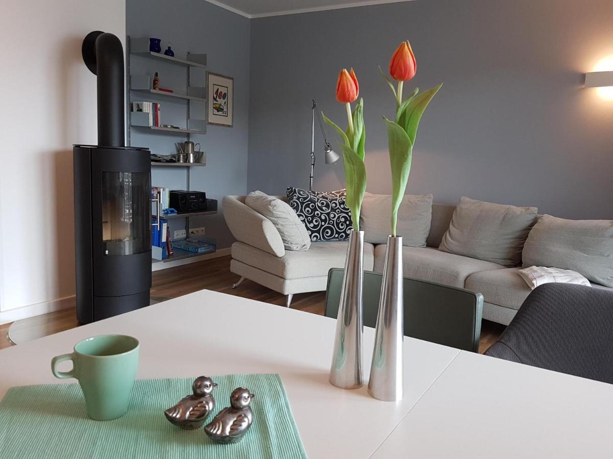 Maisonette Jocki P6 A9 Plau am See Exterior foto