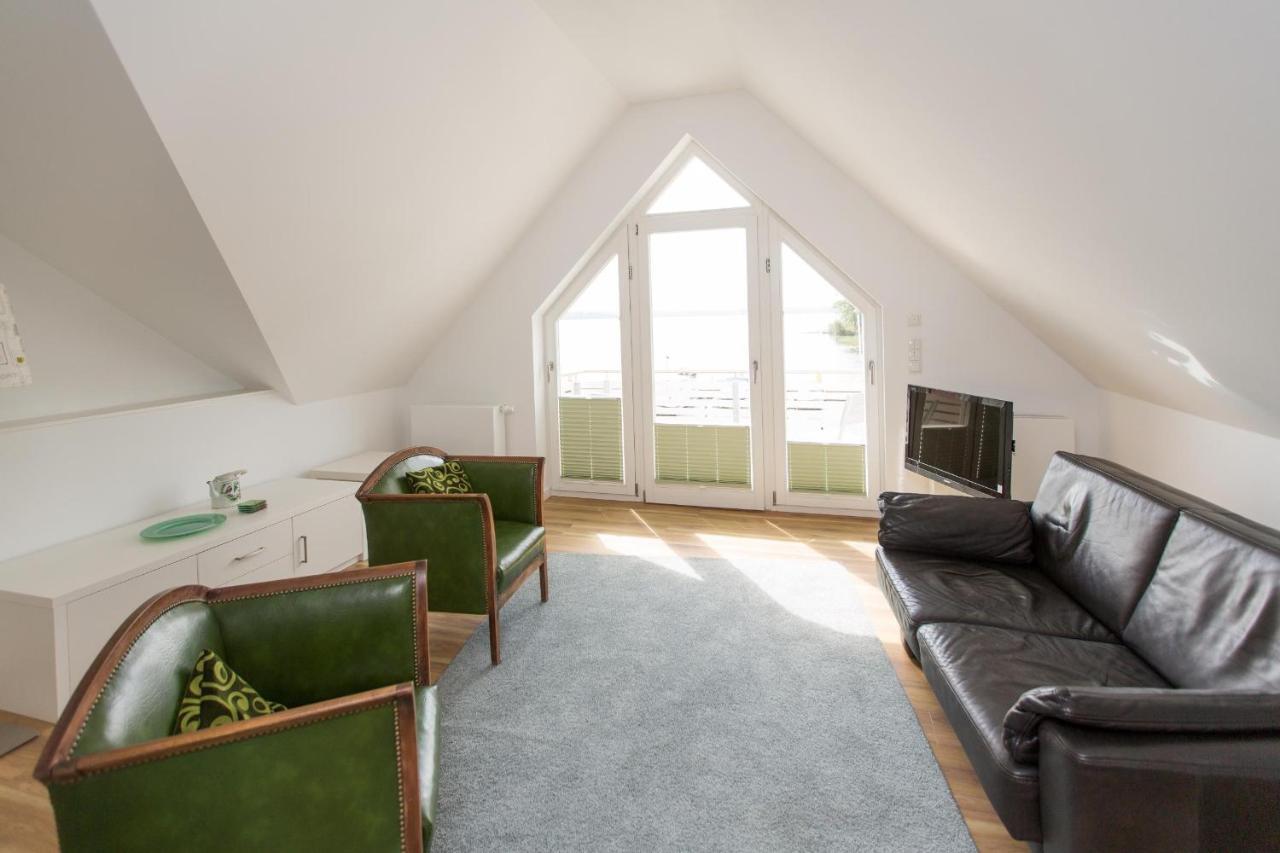 Maisonette Jocki P6 A9 Plau am See Exterior foto